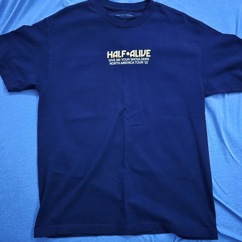 Half-Alive 2022 Tour Shirt